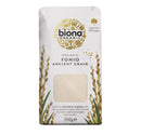 Organic Fonio Ancient Grain - 350g - Biona