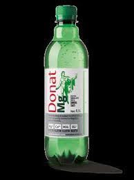 Donat Mg: Magnesium Water - Naturally Sparkling & Rich in Magnesium
