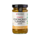 Organic Lemongrass Turmeric Paste - Mekhala - 100g
