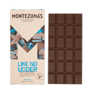 Montezuma's Like No Udder - Organic Milk Chocolate Alternative - 90g