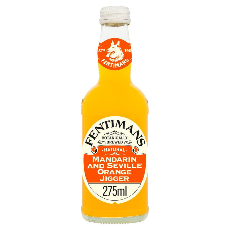 Mandarin & Seville Orange Jigger - 275ml - Fentimans