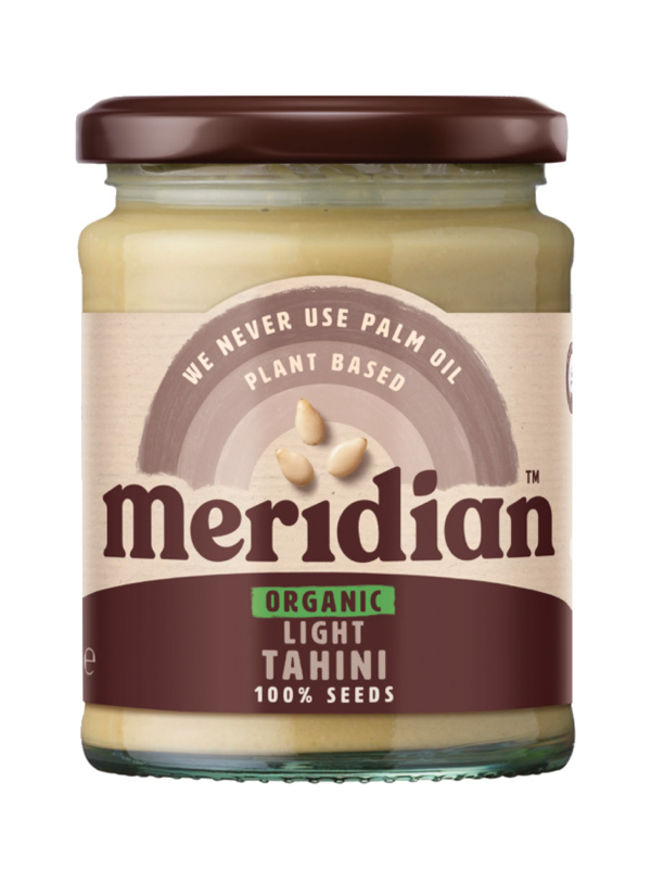 Meridian Organic Light Tahini - 470g