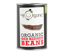 Organic Red Kidney Beans - Mr Organic - 400g