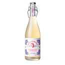 Passion Fruit & Raspberry Kefir Water - Agua de Madre - 330ml