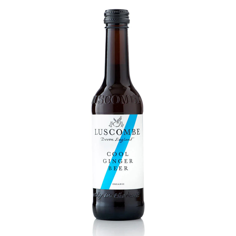 Cool Ginger Beer 270ml - Organic - Luscombe
