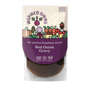 Vegan Red Onion Gravy - 200g - Inspired Dining