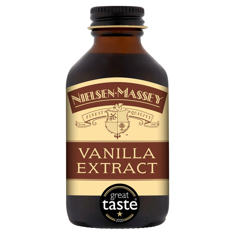 Pure Vanilla Extract - 60ml - Nielsen -Massey