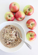 Wholefood Earth: Apple & Apricot Muesli | GMO Free | Vegan | Dairy Free | No Added Sugar - Wholefood Earth® - 5056351404825