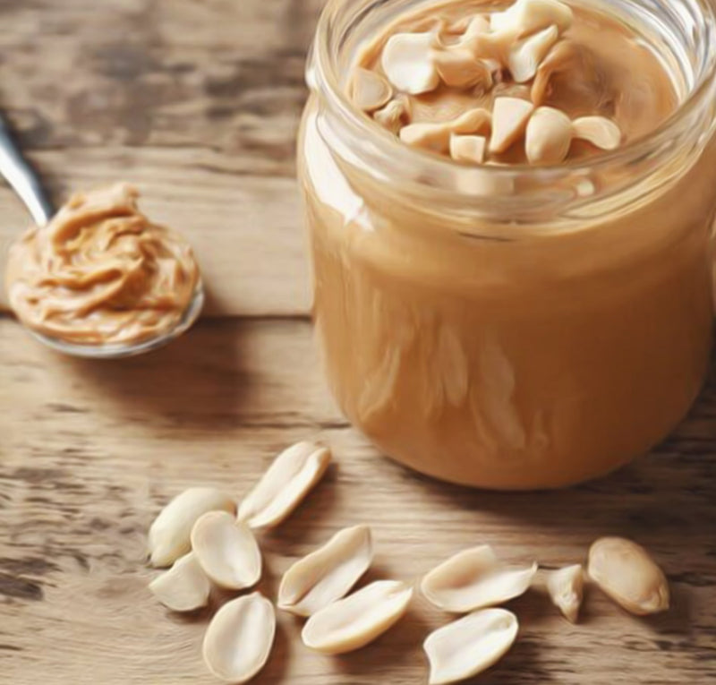 Wholefood Earth: Blanched Peanuts | GMO Free | Vegan | Dairy Free | No Added Sugar - Wholefood Earth® - 5056351406416