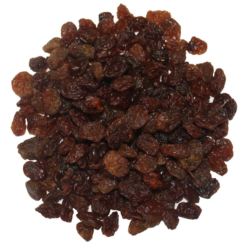 Wholefood Earth: Californian Thompson Seedless Raisins | GMO Free | Vegan | Dairy Free | No Added Sugar - Wholefood Earth® - 5056351401466