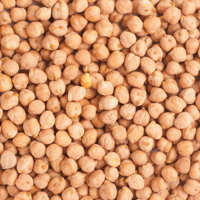 Wholefood Earth: Chick Peas 8mm (Ideal for Humus) | GMO Free | Natural | Vegan | Dairy Free | No Added Sugar - Wholefood Earth® - 5056351407109