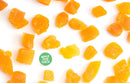Wholefood Earth: Chopped Apricots | GMO Free | Vegan | Dairy Free | No Added Sugar - Wholefood Earth® - 5056351400056