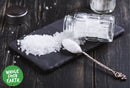 Wholefood Earth: Coarse Sea Salt | GMO Free | Vegan | Dairy Free | Unrefined - Wholefood Earth® - 5056351403446