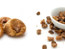 Wholefood Earth: Figs Chopped | GMO Free | Vegan | Dairy Free | No Added Sugar - Wholefood Earth® - 5056351400636