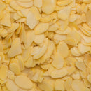 Wholefood Earth: Flaked Almonds | GMO Free | Vegan | Dairy Free | No Added Sugar - Wholefood Earth® - 5056351405501