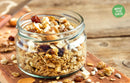 Wholefood Earth: Granola No added Sugar | GMO Free | Vegan | Dairy Free | No Added Sugar - Wholefood Earth® - 5056351403200