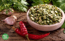 Wholefood Earth: Green Split Peas | GMO Free | Natural | Vegan | Dairy Free | No Added Sugar - Wholefood Earth® - 5056351407147