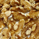 Wholefood Earth: Light Broken Walnuts (Quarters) | GMO Free | Natural | Vegan | Dairy Free | No Added Sugar - Wholefood Earth® - 5056351406652