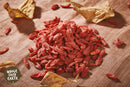 Wholefood Earth: Ningxia Goji Berries | GMO Free | Raw | Sundried - Wholefood Earth®