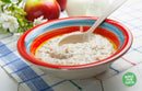 Wholefood Earth: Oatmeal Fine | GMO Free | Vegan | Dairy Free | No Added Sugar - Wholefood Earth® - 5056351406867