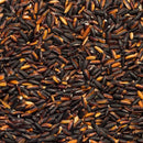 Wholefood Earth: Organic Black Glutinous Rice | GMO Free | EcoSocial | Vegan | Raw - Wholefood Earth®