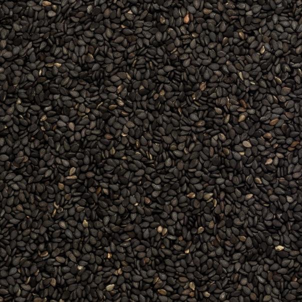 Wholefood Earth: Organic Black Sesame Seeds | Raw | GMO Free | Vegan | No additives - Wholefood Earth®