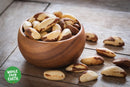 Wholefood Earth: Organic Brazil Nuts | GMO Free | Raw - Wholefood Earth®