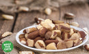 Wholefood Earth: Organic Broken Brazil Nuts | Raw | GMO Free - Wholefood Earth®