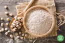 Wholefood Earth: Organic Chickpea Flour (Gram Flour) Baisen | Vegan | GMO Free - Wholefood Earth®