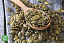 Wholefood Earth: Organic Pumpkin Seeds GWS AA Austria | Raw | GMO Free | Vegan | No additives - Wholefood Earth®