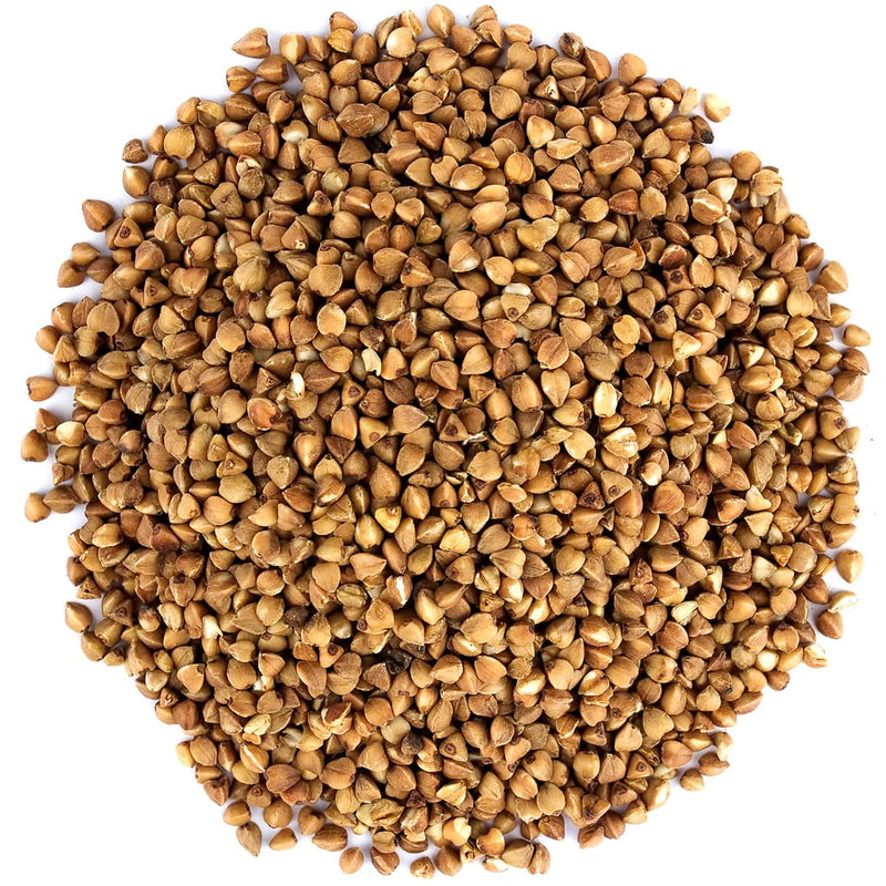 Wholefood Earth: Organic Roasted Buckwheat (Kasha) | GMO Free - Wholefood Earth®