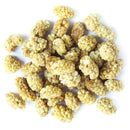 Wholefood Earth: Organic White Mulberries | GMO Free | Raw | Sundried - Wholefood Earth®