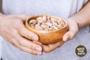 Wholefood Earth: Pistachio's Roasted & Salted | GMO Free - Wholefood Earth®