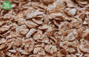 Wholefood Earth: Plain Toasted Wheat Flakes | GMO Free | Vegan | Dairy Free | No Added Sugar - Wholefood Earth® - 5056351401923