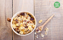 Wholefood Earth: Quality Muesli | GMO Free | Vegan | Dairy Free | No Added Sugar - Wholefood Earth® - 5056351405228
