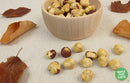 Wholefood Earth: Roasted Whole Hazel Nuts | GMO Free | Vegan | Dairy Free | No Added Sugar - Wholefood Earth® - 5056351406058