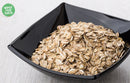 Wholefood Earth: Rye Flakes | GMO Free | Vegan | Dairy Free | No Added Sugar - Wholefood Earth® - 5056351401800