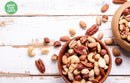 Wholefood Earth: Super Deluxe Mixed Nuts | GMO Free | Vegan | Dairy Free | No Added Sugar - Wholefood Earth® - 5056351403835