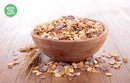 Wholefood Earth: Toasted & Malted Wheat Flakes | GMO Free | Vegan | Dairy Free | No Added Sugar - Wholefood Earth® - 5056351401886